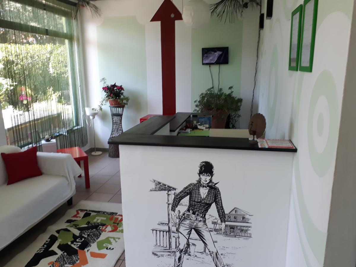 Green Hostel Zadar Eksteriør bilde