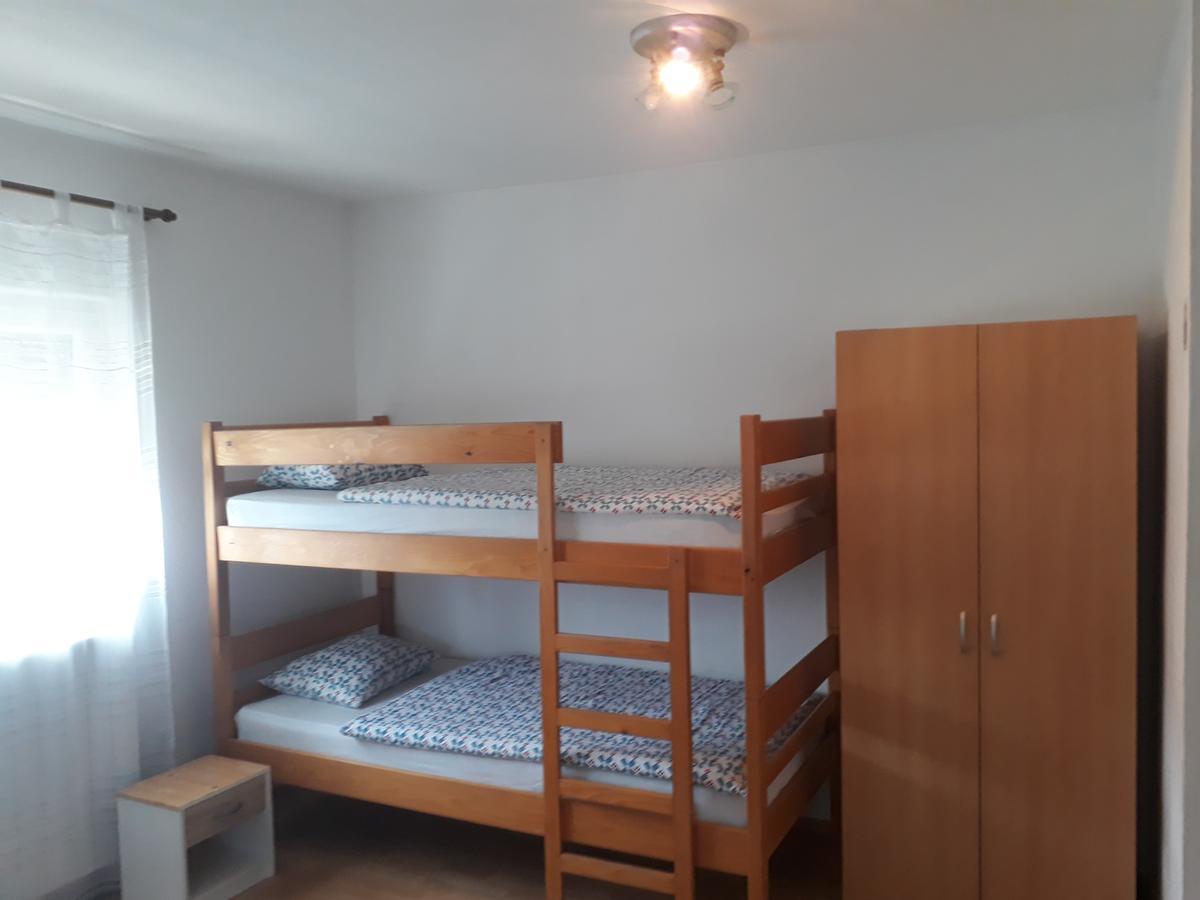 Green Hostel Zadar Eksteriør bilde
