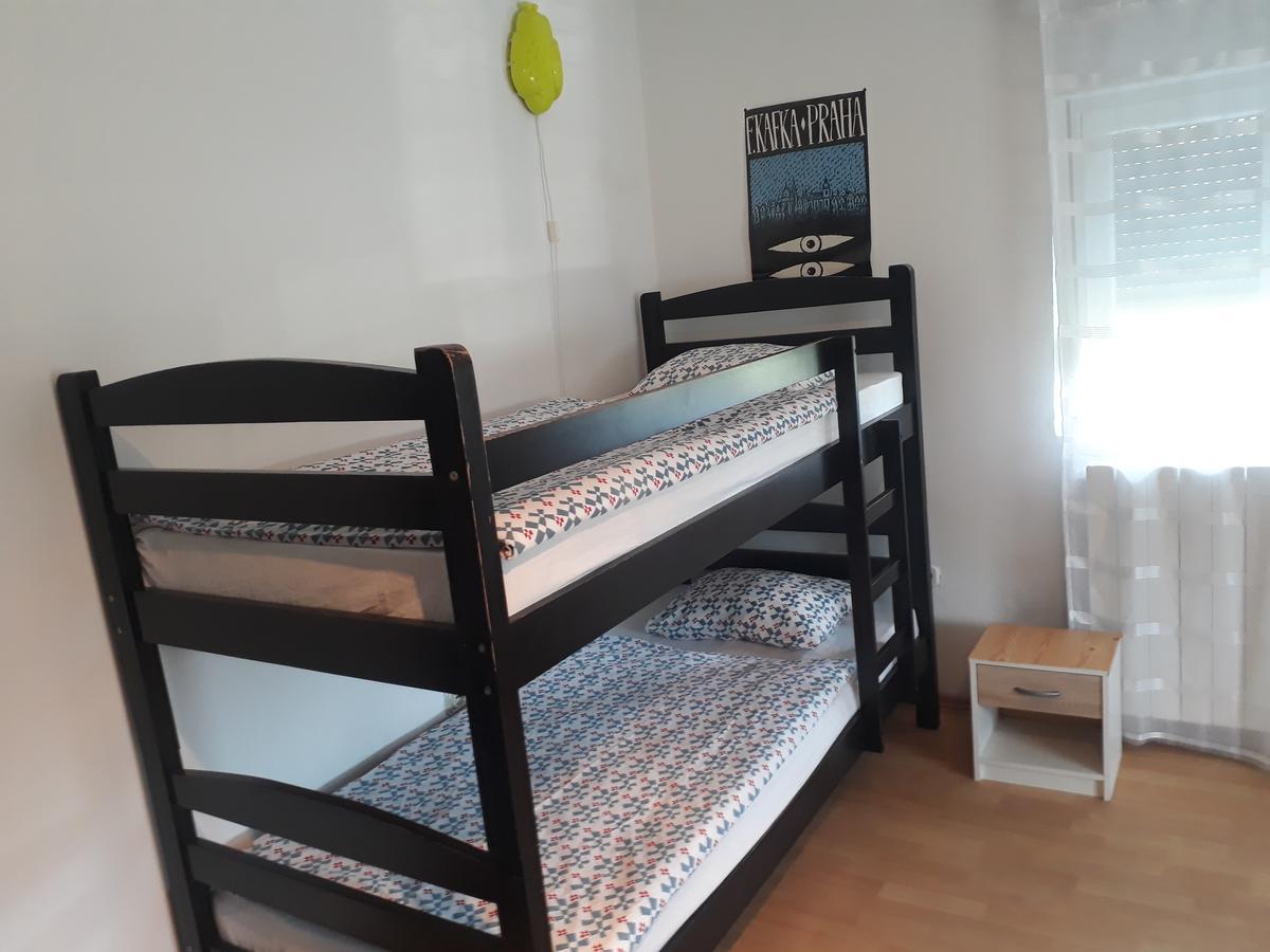 Green Hostel Zadar Eksteriør bilde