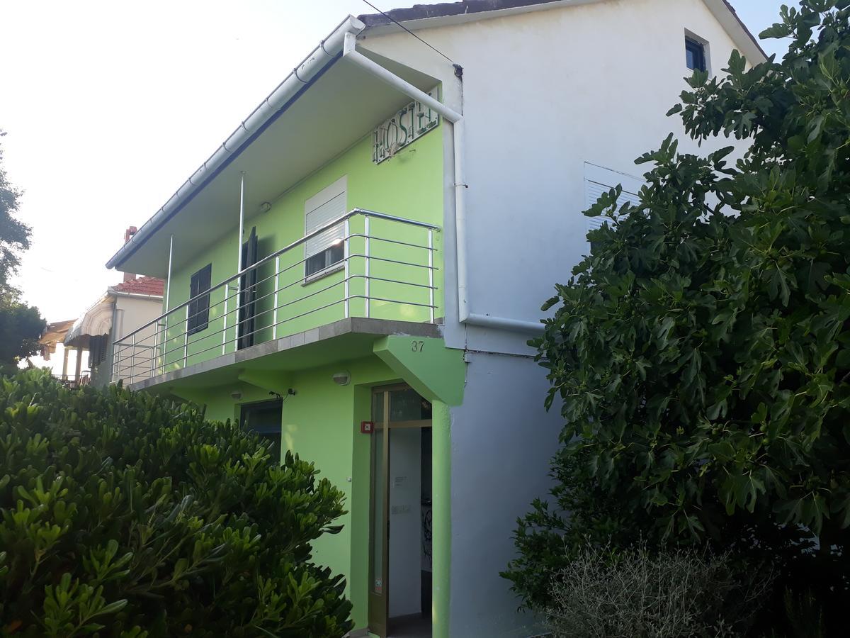 Green Hostel Zadar Eksteriør bilde