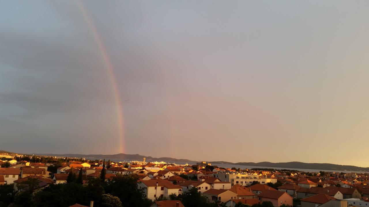 Green Hostel Zadar Eksteriør bilde