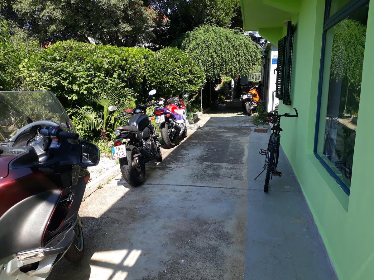 Green Hostel Zadar Eksteriør bilde
