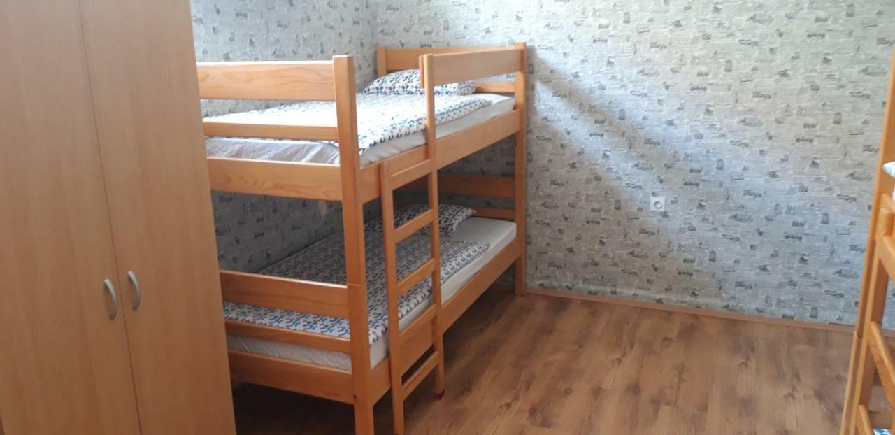 Green Hostel Zadar Rom bilde