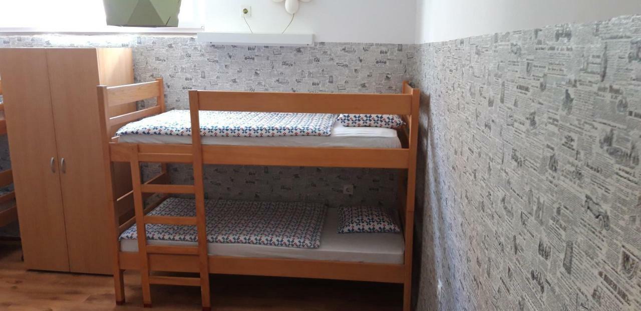 Green Hostel Zadar Rom bilde