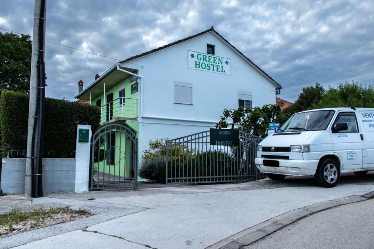Green Hostel Zadar Eksteriør bilde