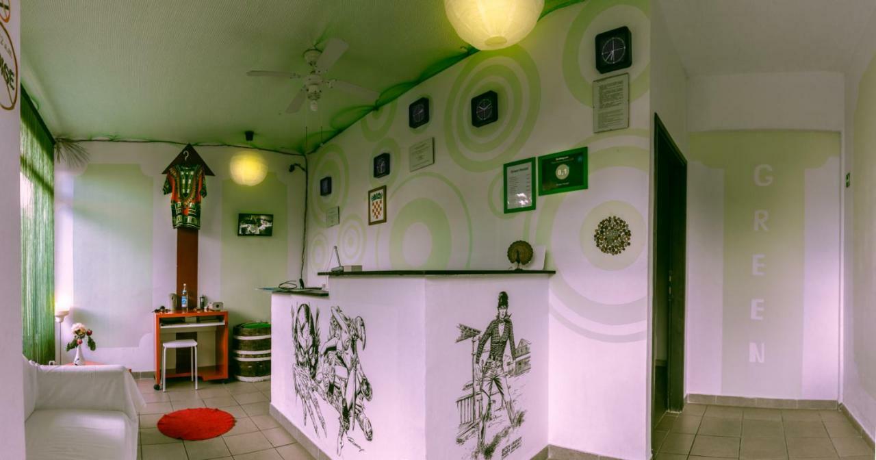 Green Hostel Zadar Eksteriør bilde