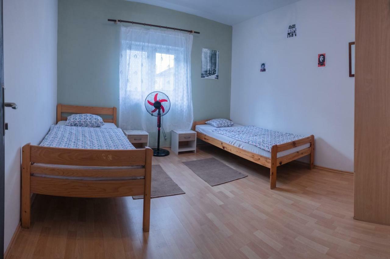 Green Hostel Zadar Eksteriør bilde