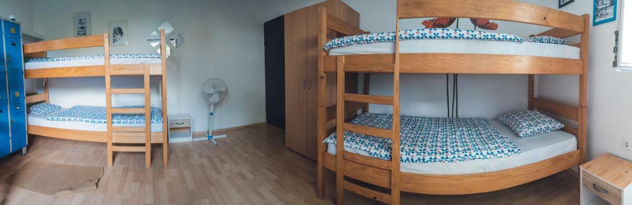 Green Hostel Zadar Eksteriør bilde