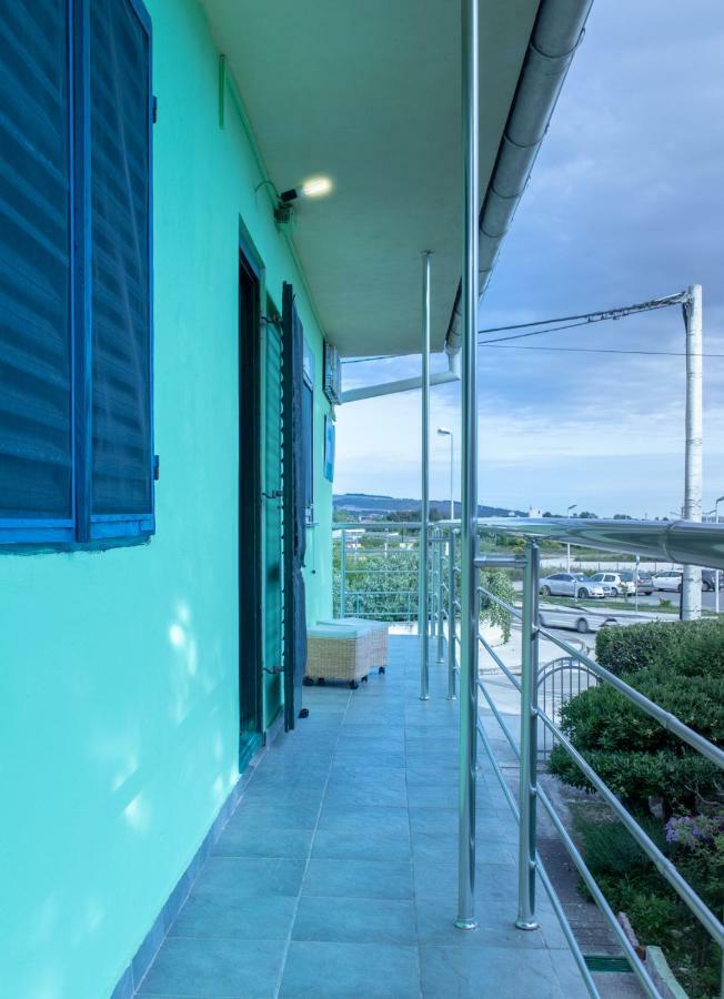 Green Hostel Zadar Eksteriør bilde