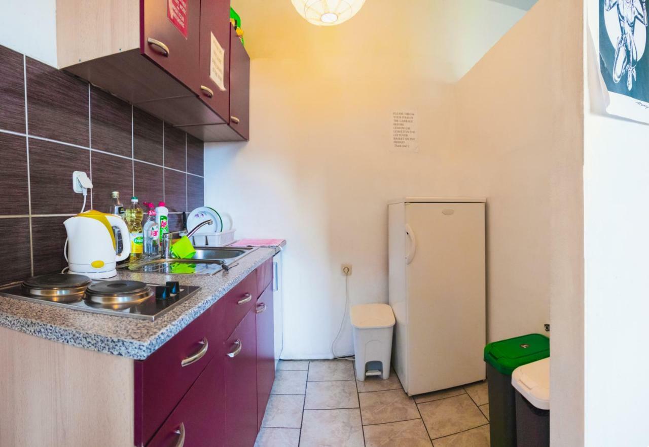 Green Hostel Zadar Eksteriør bilde