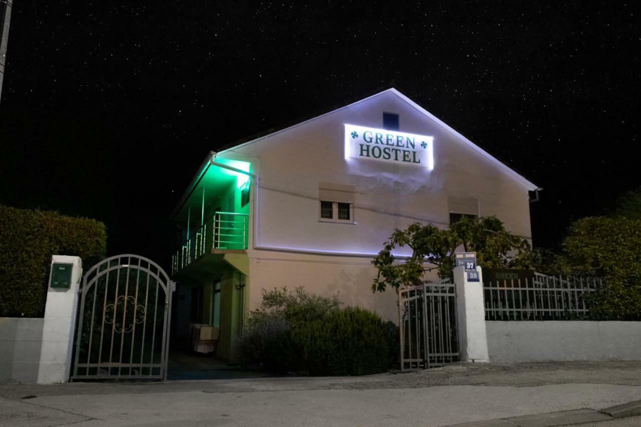Green Hostel Zadar Eksteriør bilde