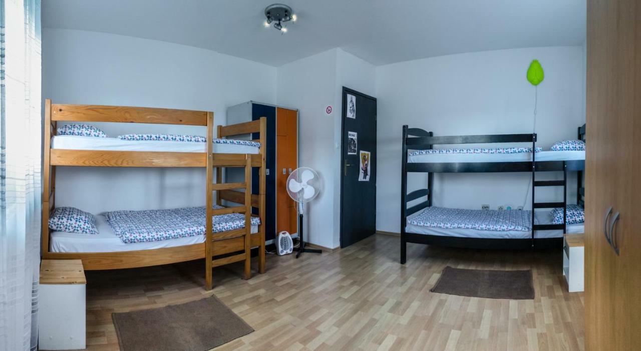 Green Hostel Zadar Eksteriør bilde