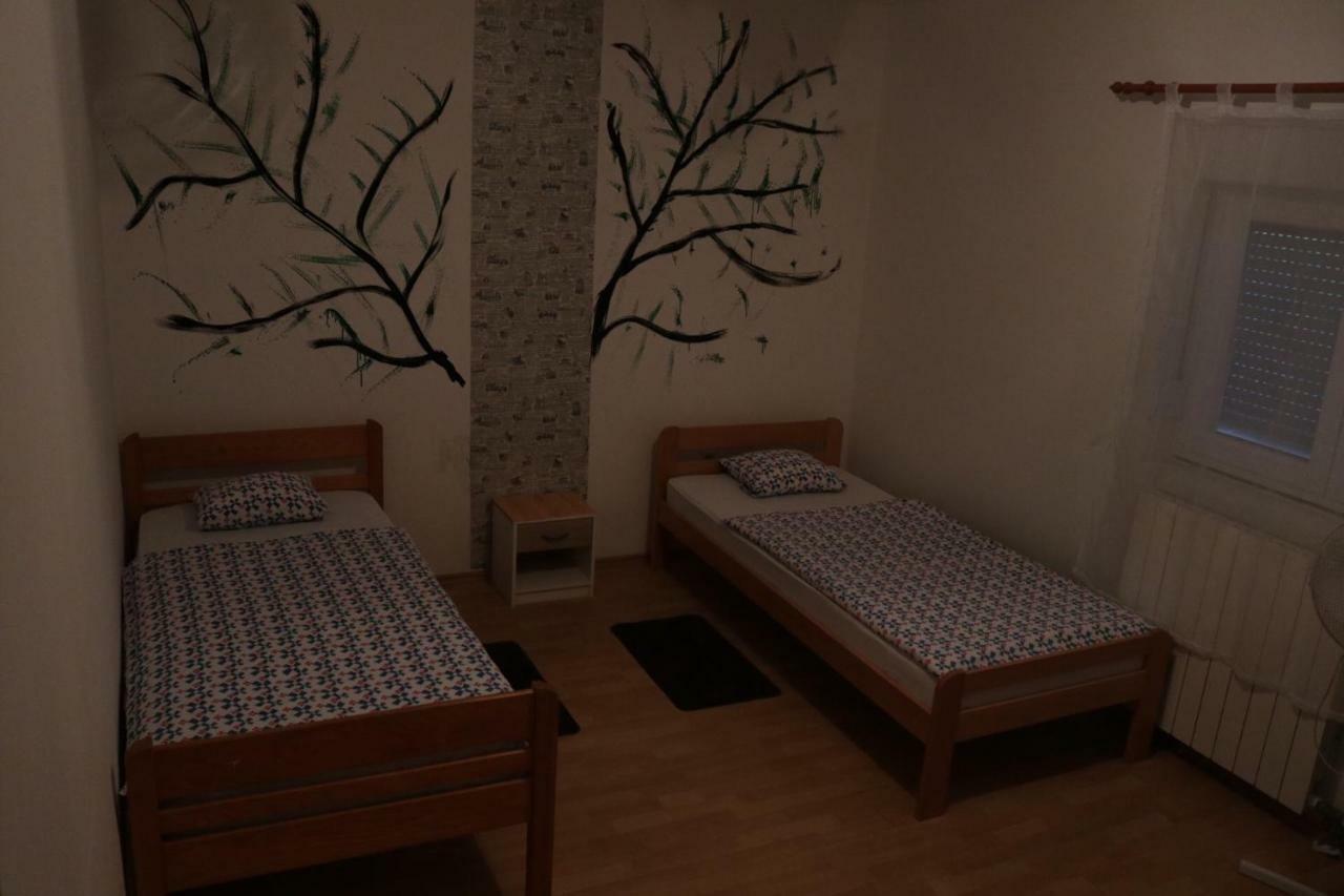 Green Hostel Zadar Eksteriør bilde